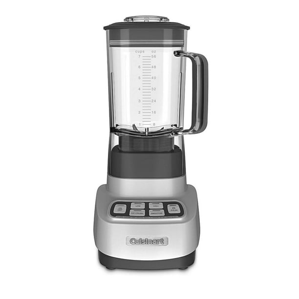 Licuadora Cuisinart SPB-650P1 HP L plateada con