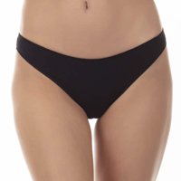 Lady Genny - Tanga A La Cadera De Algodón Elasticado