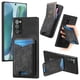 thumbnail image 1 of Funda Billetera con Soporte para Samsung Galaxy Note 20 Protector Delgado Negro, 1 of 6