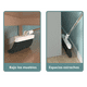 thumbnail image 5 of Set Escoba y Pala Con Dientes Plegable Gira 180 Grados, 5 of 5