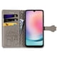 thumbnail image 3 of Funda Cartera FOXDOCK para Samsung Galaxy A24 4G , Flip PU con Relieve de Gatos y Perros, Tarjetero y Soporte, 3 of 6