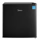 thumbnail image 1 of Minirefrigerador Midea MERM17B0ABB 50 L con termostato ajustable, 1 of 8
