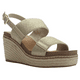 thumbnail image 3 of Sandalia de mujer Dorada Casual Chalada Polefom-1, 3 of 7