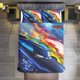 thumbnail image 5 of Cars Lightning McQueen Boys 3 Piece Bedding with 1 Flat Sheet And 2 Pillowcases Twin Bed Sheets, 5 of 5