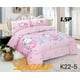 thumbnail image 1 of Cobertor de Invierno de Plush y Chiporro 1,5 Plaza Rosa Gatita Sirena (D), 1 of 1