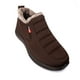 thumbnail image 3 of Zapatilla Hombre Café Impermeable, 3 of 4