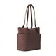 thumbnail image 3 of Bolso Michael Kors Tote con Cremallera Superior Jet Set Merlot, 3 of 3