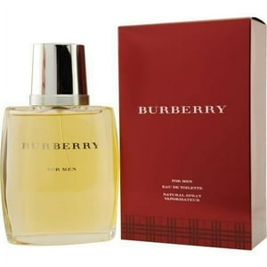 Burberry Eau De Toilette, Colonia Para Hombres, 1.0 Oz