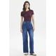 thumbnail image 4 of Polera Mujer Ajustado Burdeo, 4 of 4