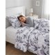 thumbnail image 1 of Cubrecama de Verano Plaza y Media Liviano y Fresco Cubrelecho Quilt, 1 of 6