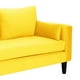 thumbnail image 4 of Sofa Sky 3c Felpa 00 Amarillo, 4 of 5