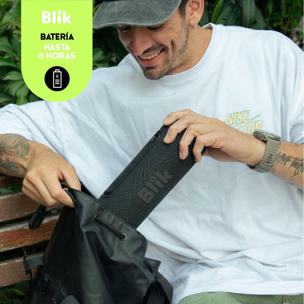 Blik Live Negro, foto 5