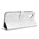 thumbnail image 5 of Funda Cartera Lunares Samsung galaxy X Cover7 Pro con Tarjetero, Correa y Soporte Plata, 5 of 6