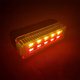 thumbnail image 2 of Luz Led Para Bicicleta Trasera Qx-w10b Recargable Usb Ipx6, 2 of 3