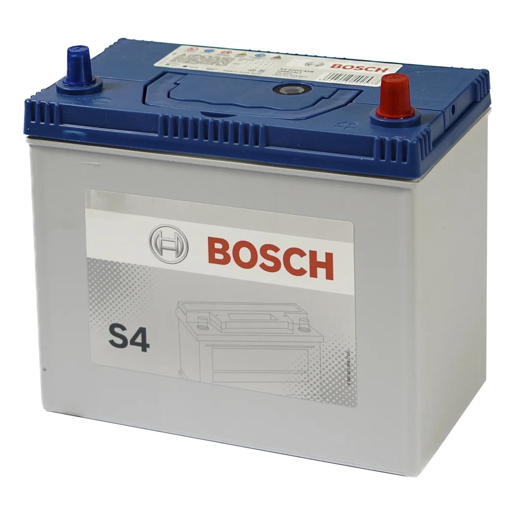Batería Bosch 42 Amperes 46b24l Ns60l Cca400