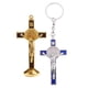 thumbnail image 3 of 2PCS crucifijo Jesucristo estatuas cruzadas estatuilla para el coche Home Chapel Decor, 3 of 3