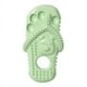 thumbnail image 1 of Dog Squeaky Toy Bite Resistant Creative Stress Relief Exercise Slipper Shape Toy For Dog Training, 1 of 3