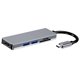 thumbnail image 2 of 5 Tipo C A 2x USB 3.0 TF SD Hub Para Computadoras Portátiles Con Teléfonos Móviles, 2 of 5