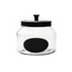 thumbnail image 2 of Decoexpress Frasco Vidrio Black Diam. 16 Cm, 2 of 2