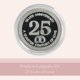 thumbnail image 5 of Juego de monedas PureRejuva 25.º aniversario de plata para parejas, 5 of 6