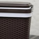 thumbnail image 3 of Cooler Nevera Cava Hielera Portatil 35 Litros Modelo Ratan Marca Reyplast, 3 of 5