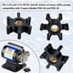 thumbnail image 3 of Paquete de 5 impulsores de repuesto para bomba de utilidad, impulsor compatible con bombas de transferencia de agua, compatible con los modelos Trupow PAS-30 y PDS-30, Vanshly, 3 of 7