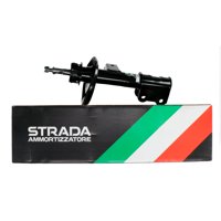 Strada - Par Amortiguador Para Mercedes Benz Cla250 Delantero 13/21