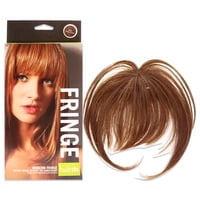 Hairdo - Clip De Flecos Moderno En Bang - R Jengibre Marrón De Para Es - Extensión De Cabello