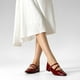 thumbnail image 3 of Zapato Mary Jane Estilo Elegante Mujer Weide YL050, 3 of 9