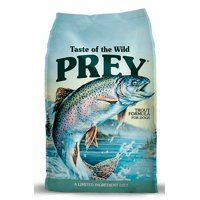 Taste Of The Wild - Prey Formula Perro Trucha 11,36Kg