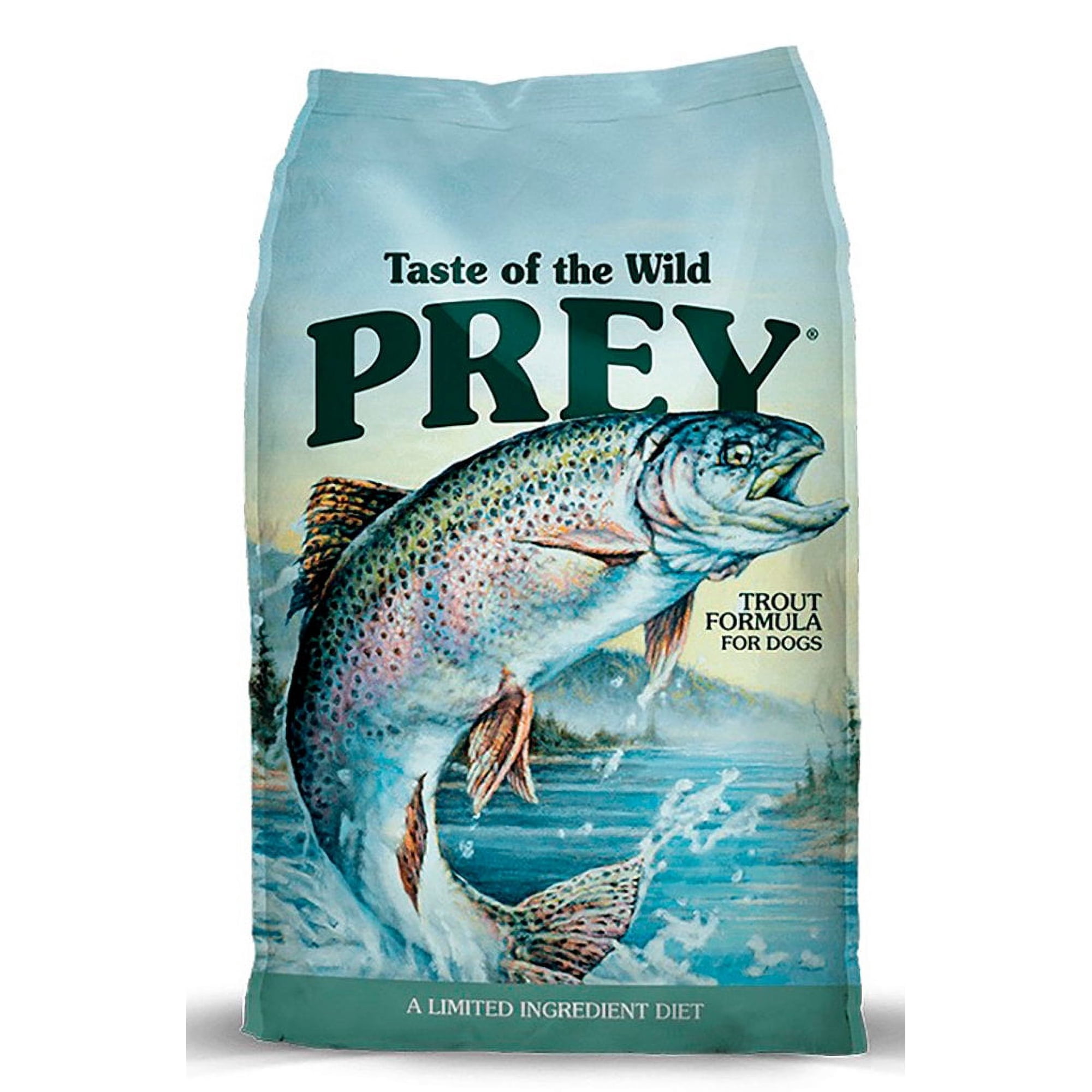Prey Formula Perro Trucha 11,36Kg
