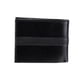 thumbnail image 2 of Cartera Tommy Hilfiger de piel para hombre, fina y elegante, plegable, negra, 2 of 3