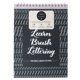 thumbnail image 1 of Cuaderno de trabajo Kelly Creates: 122 hojas de lettering con pincel, 1 of 5