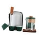 thumbnail image 2 of Juego De Té Kung Fu Tetera Infusor Peque?a Kung Fu Tetera Para Casa De Té Viajar Verde, 2 of 5