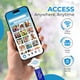 thumbnail image 5 of Unidad Flash Usb Omni 256 Gb Para Iphone Y Android, 5 of 9