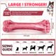 thumbnail image 2 of Juguete masticable para perros, de nailon indestructible para cachorros, para masticadores agresivos, 2 of 7