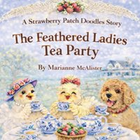 Independently Published - Reserva The Feathered Ladies Tea Party The Strawberry Patch