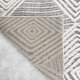 thumbnail image 4 of Alfombra Palafito Gris 240 x 340 cm, 4 of 6