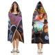 thumbnail image 3 of El Gato con Botas Manta Capa con Capucha Anti-Bolitas, Manta de Lana Ártica Suave, Manta Portátil de Felpa Ligera y Lujosa, Poncho para Siesta en Casa y Oficina, 100*130cm, 3 of 6