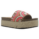 thumbnail image 3 of Sandalia de Mujer de color Fucsia Casual Chalada Stork-11, 3 of 8