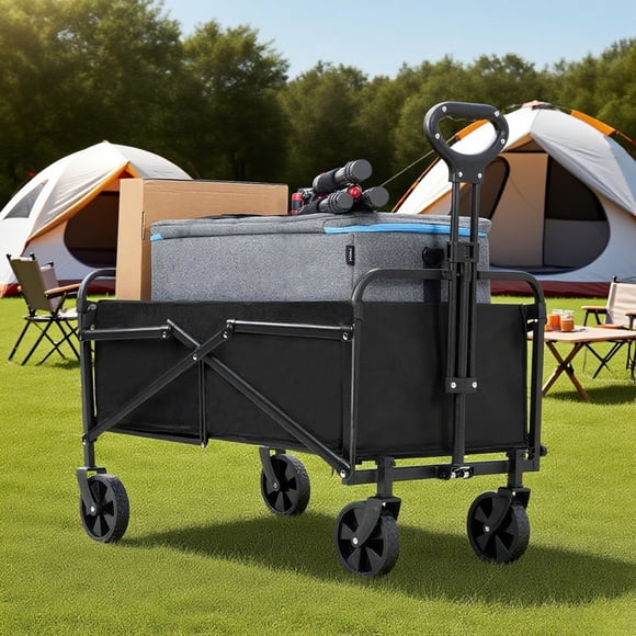 Carrito Para Compras Plegable Para Camping 69 x 47 x 85 cm