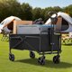 thumbnail image 1 of Carrito Para Compras Plegable Para Camping 69 x 47 x 85 cm, 1 of 6