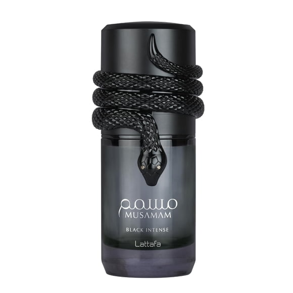 Lattafa Musamam Black Intense EDP Spray 100 ml