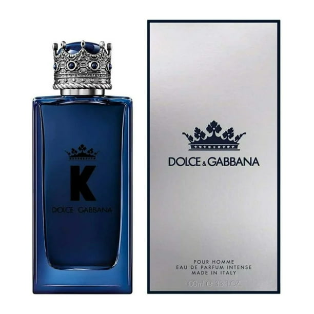 Perfume Dolce & Gabbana K Edp Intense 100Ml: La Esencia De La Fuerza Masculina