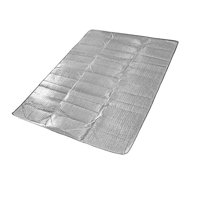 Magideal - Estera De Camping, Sábana De Espuma, Manta, Almohadilla Para Tienda De Campaña Para Dormir, Cuadrado, Estera De Picnic Versátil, Aislamiento, Almohadi