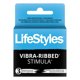 thumbnail image 1 of Preservativos De Latex Lubricados LifeStyles, 3 Un, 1 of 1