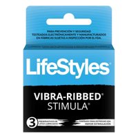 Preservativos De Latex Lubricados Lifestyles