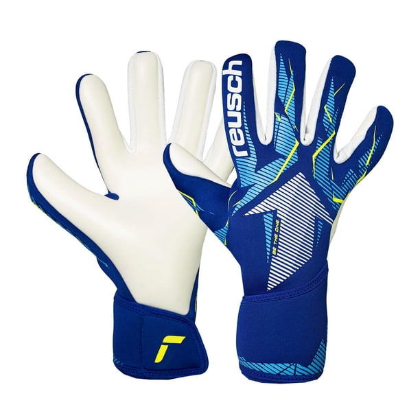 Guante Arquero Reusch Fastgrip Advance GK26 azul 9