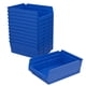thumbnail image 1 of Storage Bins Akro-Mils 30150 - Estante de plástico (12 x 6,5 x 4 cm), color azul, 1 of 8