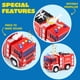 thumbnail image 5 of Toy Playsets JOYIN Emergency Vehicle Friction con luz y sonido, 5 of 8